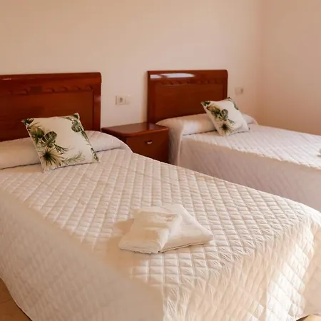 El Caminante Gæstehus