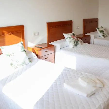 Gæstehus El Caminante Portomarin