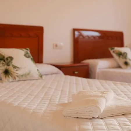 El Caminante Portomarin