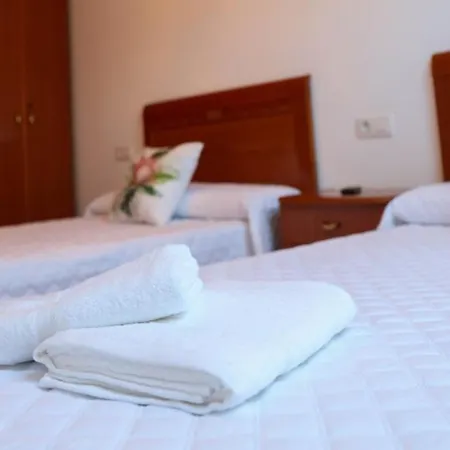 El Caminante Portomarin